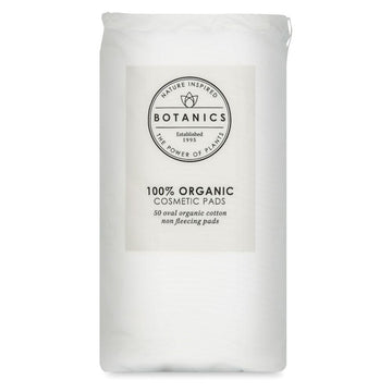 100% Organic Cotton Wool Pads X50